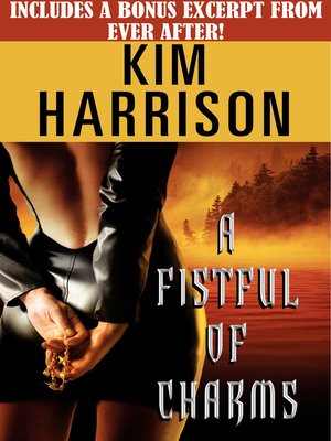 cover image of A Fistful of Charms with a Bonus Excerpt